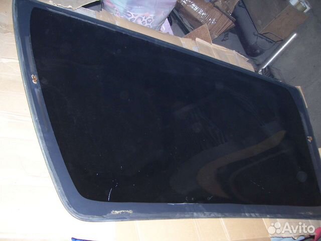 Ниссан альмера стекло заднее