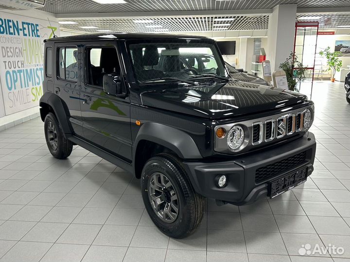 Suzuki Jimny 1.5 AT, 2024