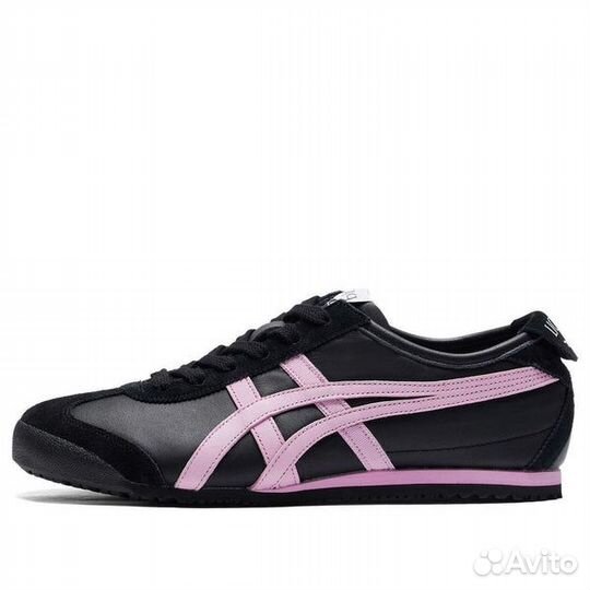 Кроссовки Asics Onitsuka Tiger Tokuten Black Rose