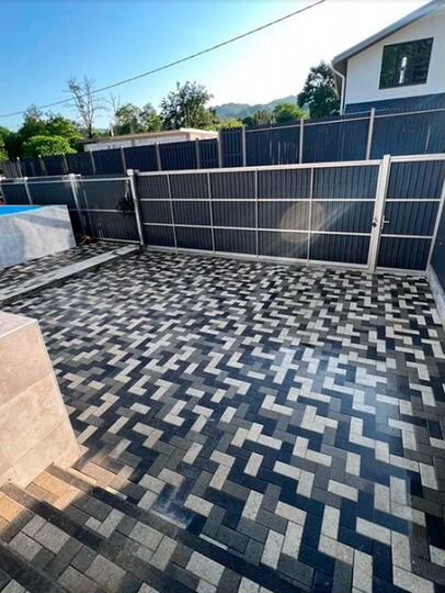 Дом 219 м² на участке 3 сот.