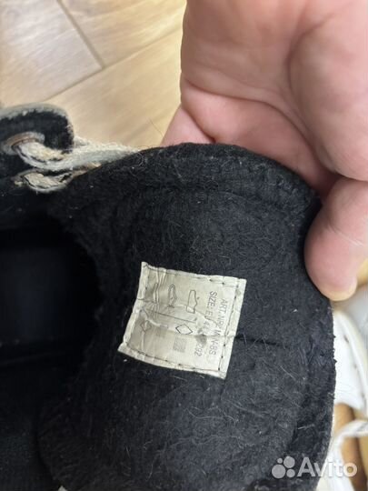 Коньки хоккейные 44 размер бу