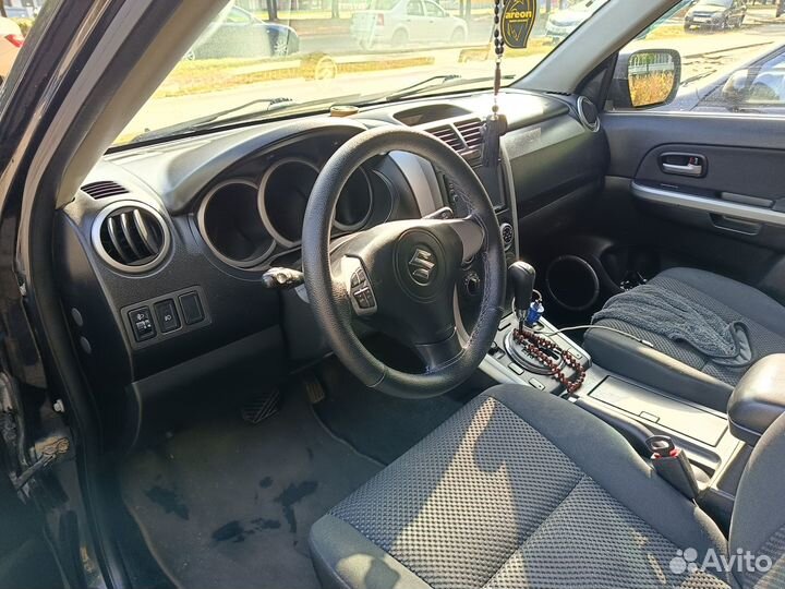 Suzuki Grand Vitara 2 AT, 2007, 155 618 км
