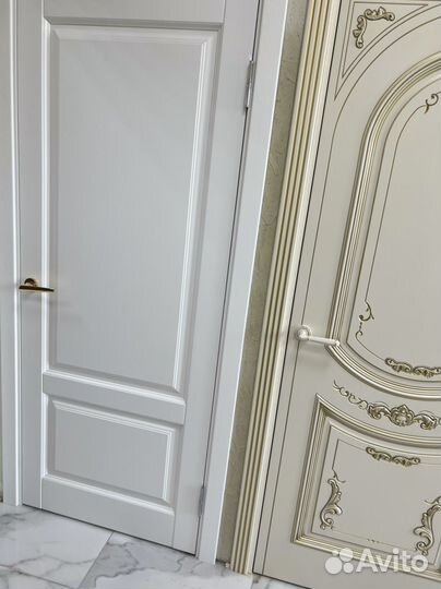 Двери межкомнатные