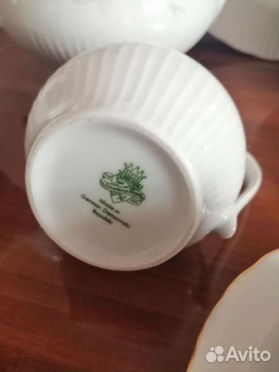 Кофейный сервиз