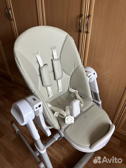 Стульчик для кормления my little chair, качели