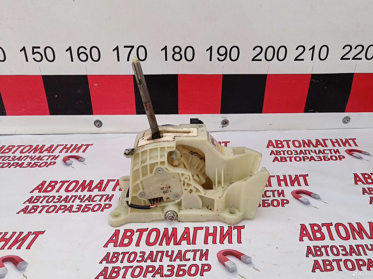 Кулиса АКПП Киа Сид 2 JD 15-18г