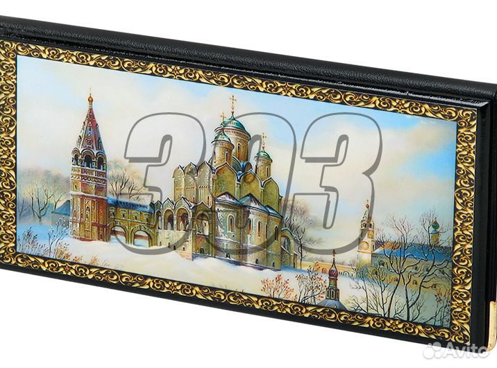 Записная книга Собор (большая) (27908)