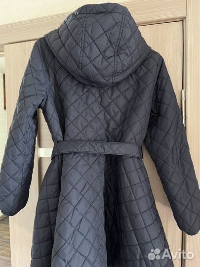 Пальто для девочки 146