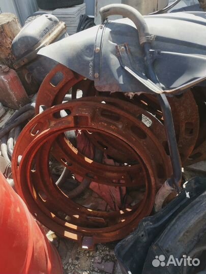 Люк чугунный