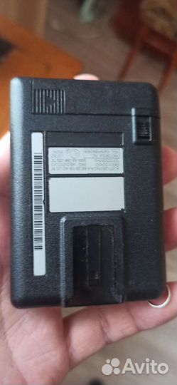 Пейджер моторолла