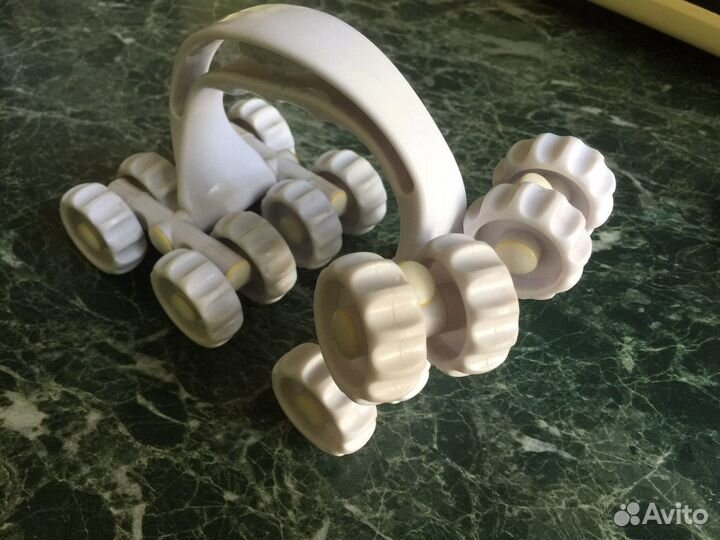 Массажер роликовый ‘’Чемпион’’