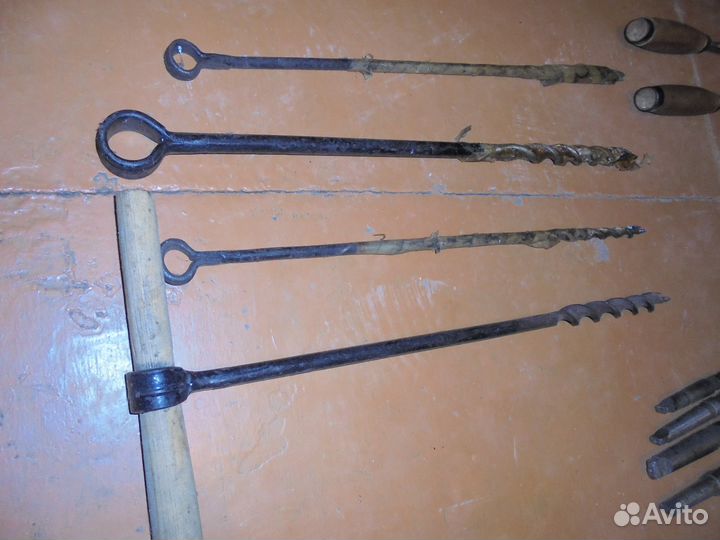 Инструмент СССР качество