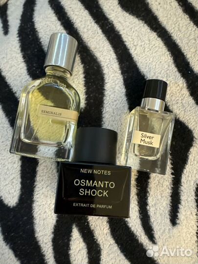 Парфюм из рив гош