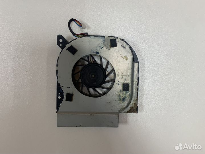 Кулер для ноутбука Dell E6510
