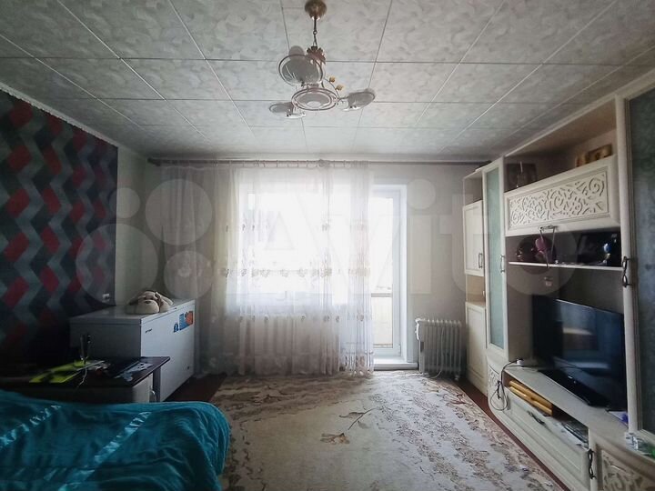 2-к. квартира, 54,1 м², 1/5 эт.