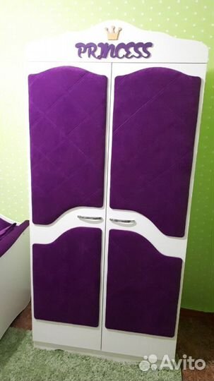 Детская кровать