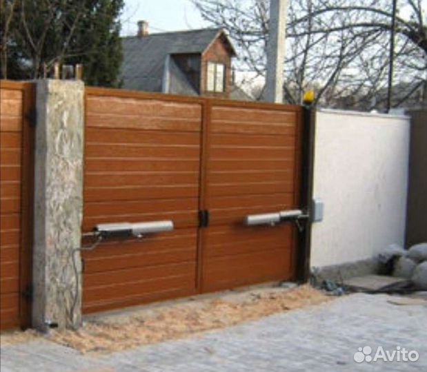 Срочный ремонт Автоматические ворота