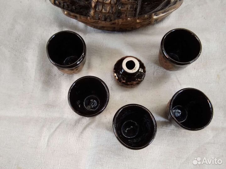 Штоф керамика СССР