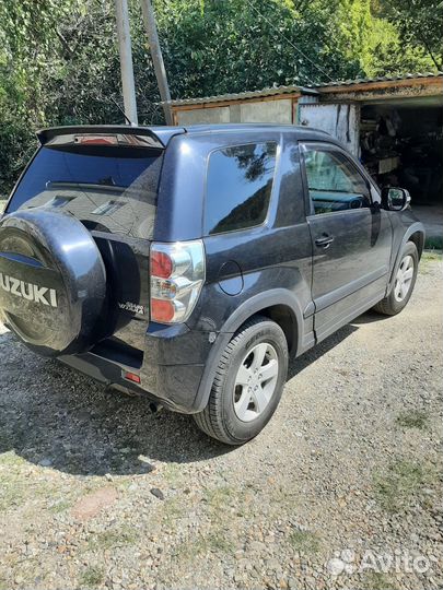 Suzuki Grand Vitara 2.4 AT, 2013, 171 000 км