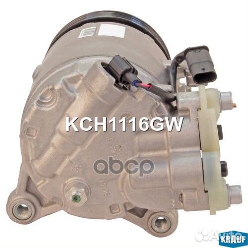 Компрессор кондиционера krauf KCH1116GW KCH1116GW