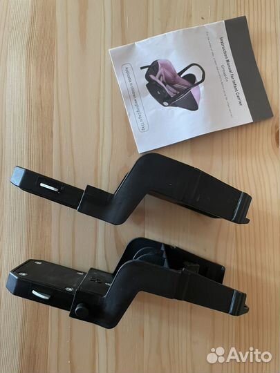 Адаптеры для автолюльки lovamama