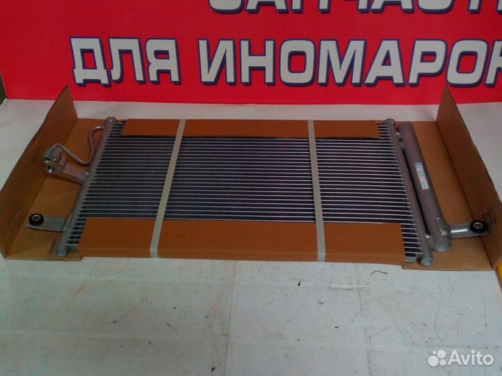 Радиатор кондиционера Hyundai Accent 97606-25500