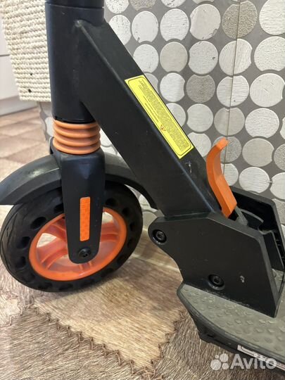 Электросамокат kugoo S1