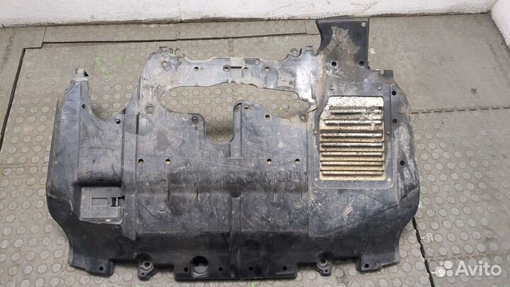 Защита моторного отсека Subaru Forester (S12), 2010