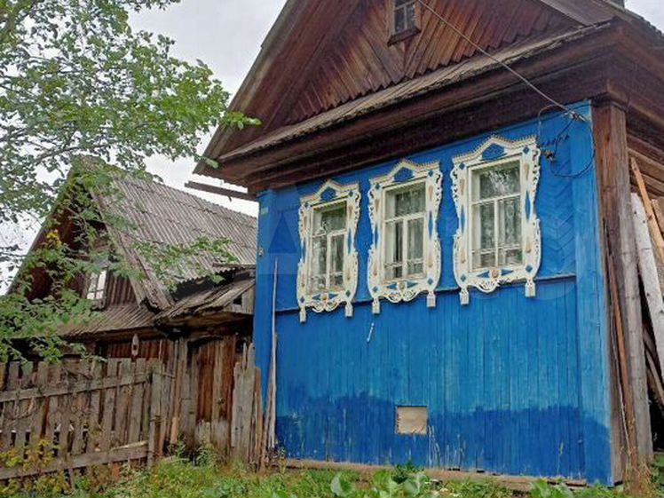 дом - Дома, дачи, коттеджи 🏡 в Игре: купить, продать или снять |  Загородная недвижимость в Игре | Авито