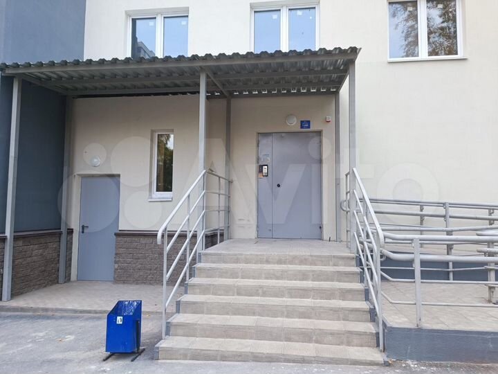 Квартира-студия, 21 м², 17/27 эт.