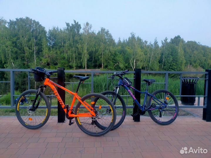 Велосипед б/у