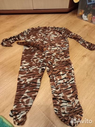 Костюм тигренка