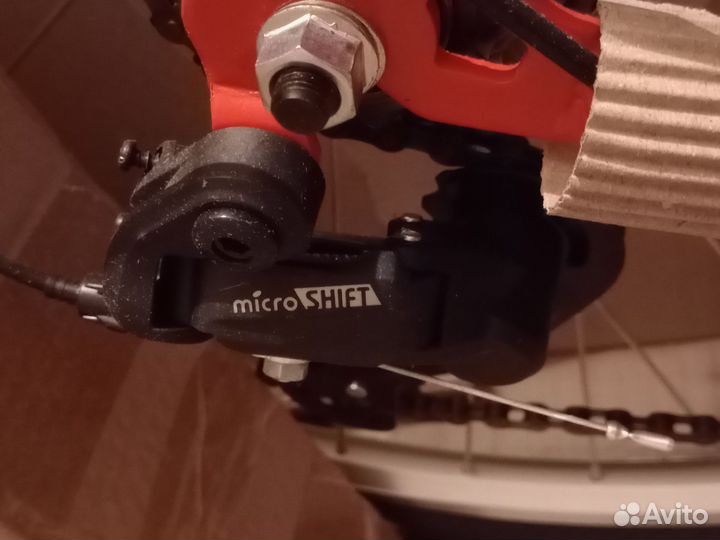 Новый foxx Aztec, горный рама 20