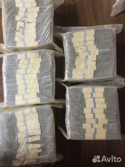 Банкноты СССР Блоки Кирпичи