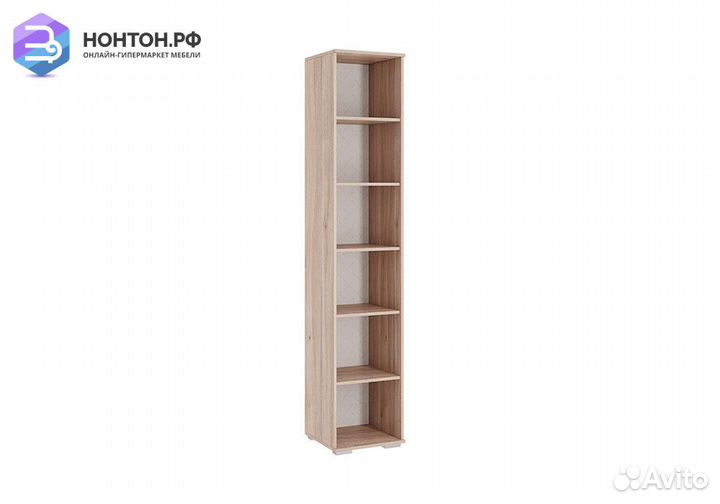 Пенал Лайк 07.01 дуб мария / роуз