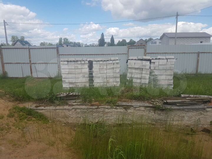 Участок 15 сот. (ИЖС)