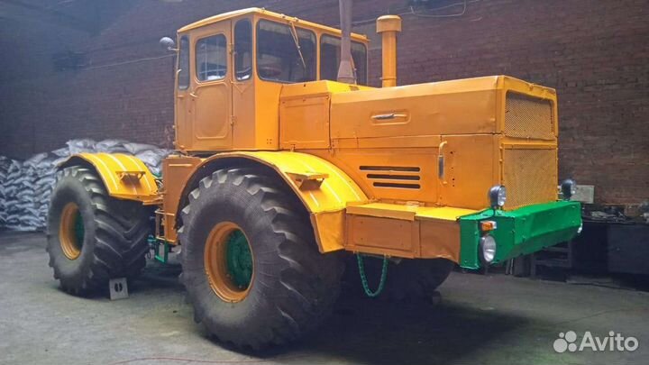 Трактор Кировец К-701, 1994