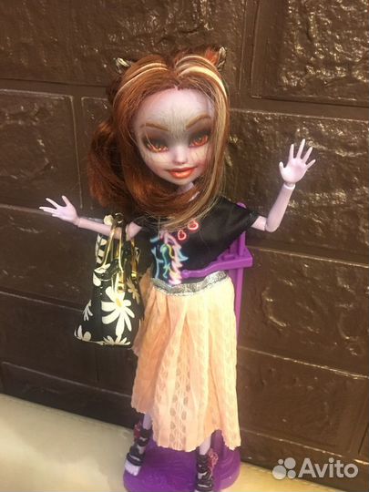 Ооак Монстер Хай