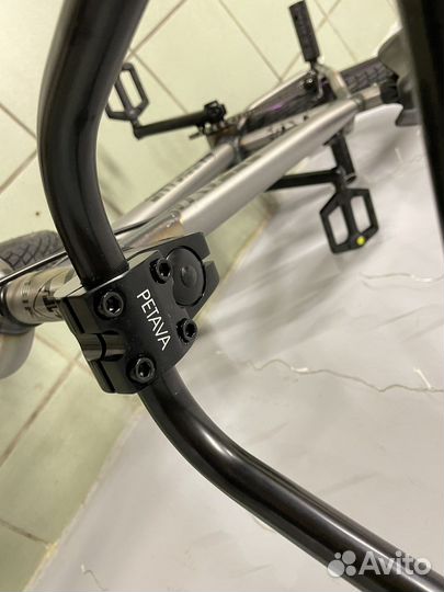 Велосипед bmx новый