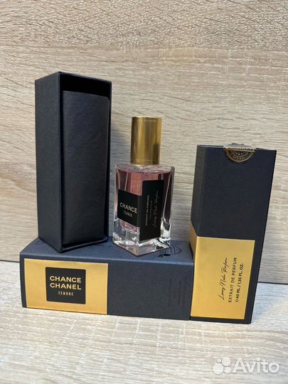 Chanel chance eau tendre 40 ml