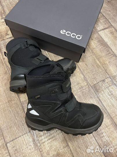 Ботинки ecco
