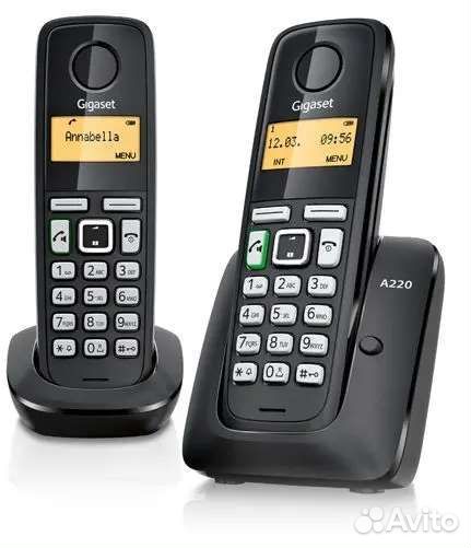 Трубки для телефона Siemens gigaset a220