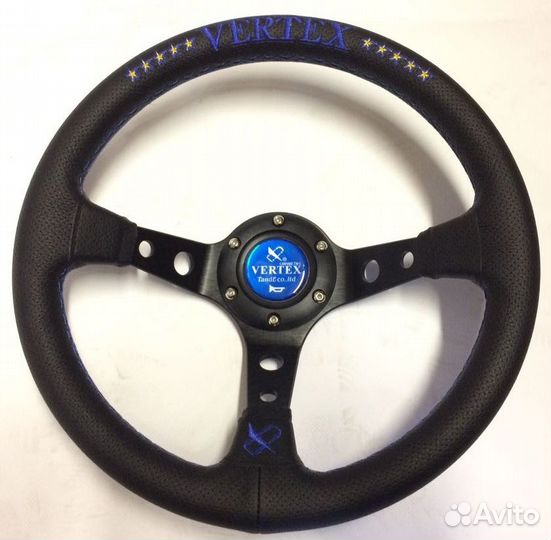 Руль Vertex Style - с выносом - 320мм Deep Corn (к