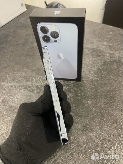 iPhone 13 Pro, 256 ГБ