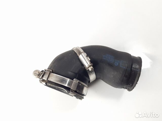 Патрубок интеркулера Volkswagen Golf 6 1.4 TSI