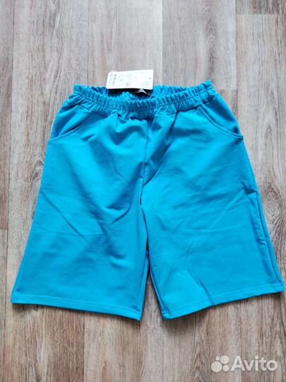 Шорты женские новые р.44