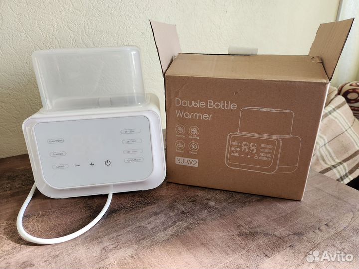 Подогреватель стерилизатор бутылочек