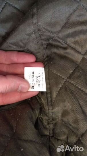 Куртка демисезонная военная 50-4