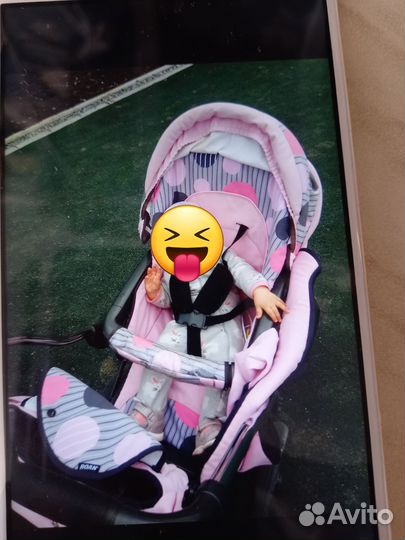 Прогулочная коляска бу
