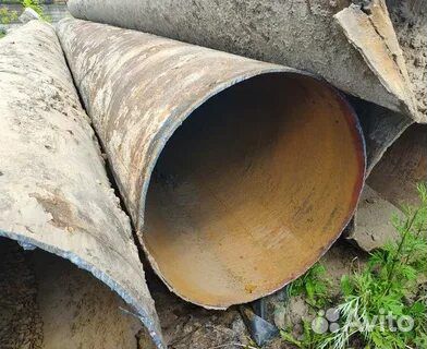 Труба бу 351х11 мм